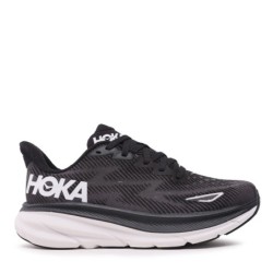 Laufschuhe Hoka Clifton 9 1127896 Schwarz