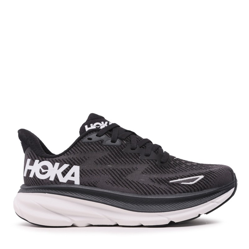 Laufschuhe Hoka Clifton 9 1127896 Schwarz