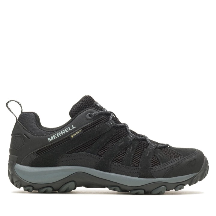 Trekkingschuhe Merrell Alverstone 2 Gtx J036899 Schwarz