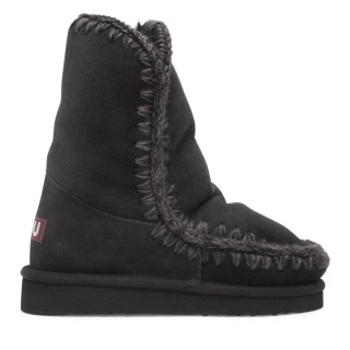 Schneeschuhe Mou Eskimo Boot 24 FW101000A Schwarz