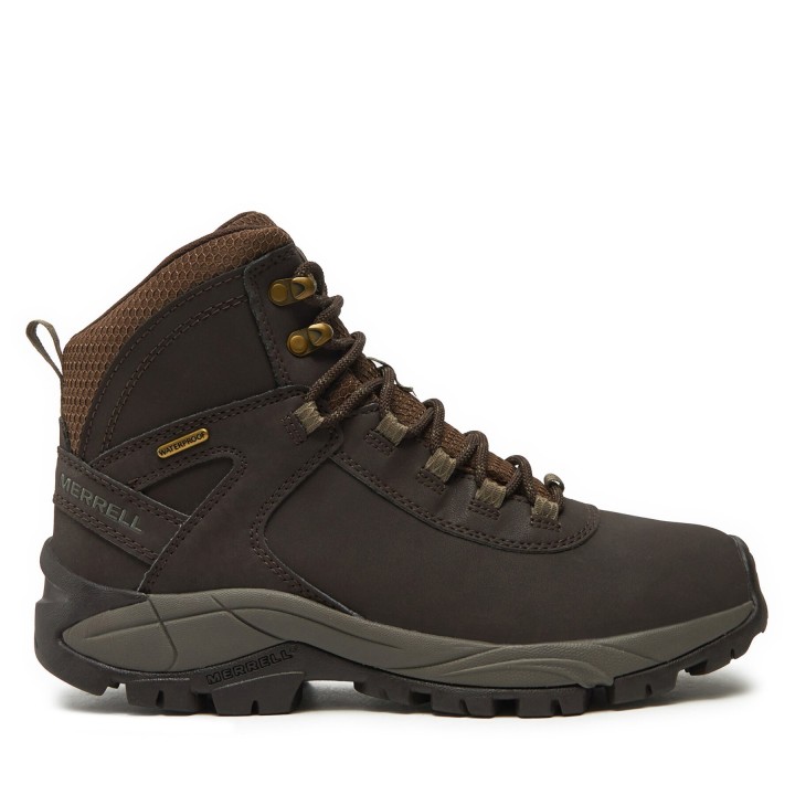 Trekkingschuhe Merrell Vego Mid Ltr Wp J311539C Braun