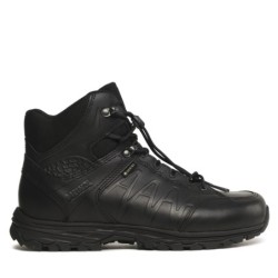 Trekkingschuhe Meindl Allwetter Shuh Gtx GORE-TEX 3634/01 Schwarz
