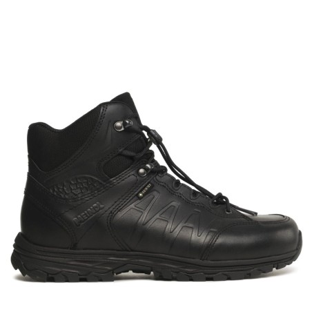 Trekkingschuhe Meindl Allwetter Shuh Gtx GORE-TEX 3634/01 Schwarz