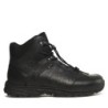 Trekkingschuhe Meindl Allwetter Shuh Gtx GORE-TEX 3634/01 Schwarz