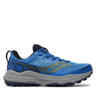 Laufschuhe Saucony Xodus Ultra 2 S20843-30 Blau