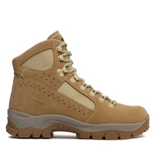 Trekkingschuhe Meindl Safari Mid 2885/52 Beige