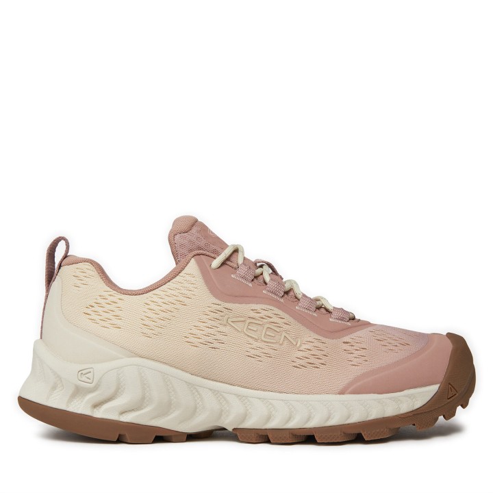 Trekkingschuhe Keen Nxis Speed 1027203 Rosa