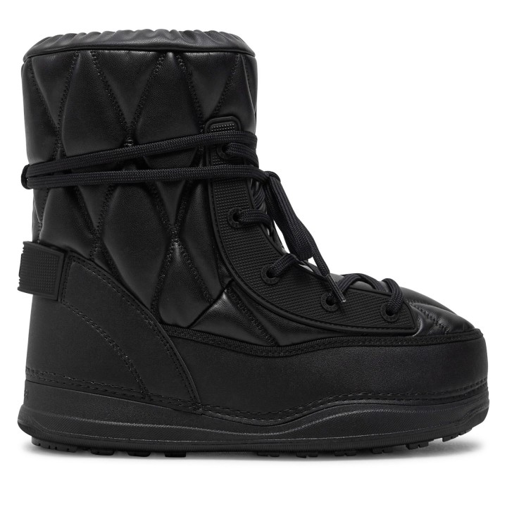 Schneeschuhe Bogner La Plagne 18 High 32447074 Schwarz