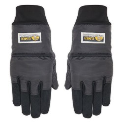 Herrenhandschuhe Elmer EM304 Schwarz