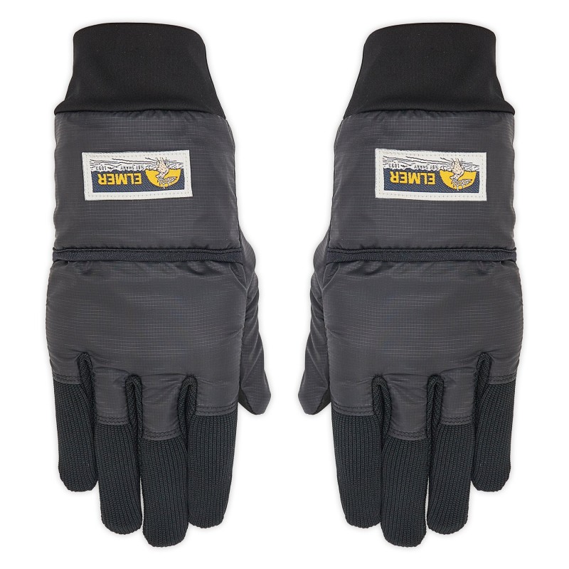 Herrenhandschuhe Elmer EM304 Schwarz