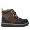 Schnürschuhe Clarks Lorcam Hike O. 26178387 Khakifarben
