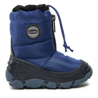 Schneeschuhe Olang Eolo Blau