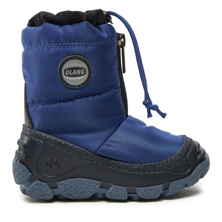 Schneeschuhe Olang Eolo Blau