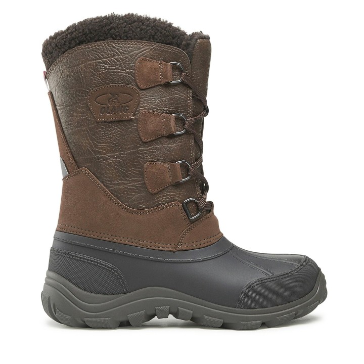 Schneeschuhe Olang X-Cursion Braun