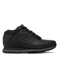 Schnürschuhe New Balance Classics H754LLK Schwarz
