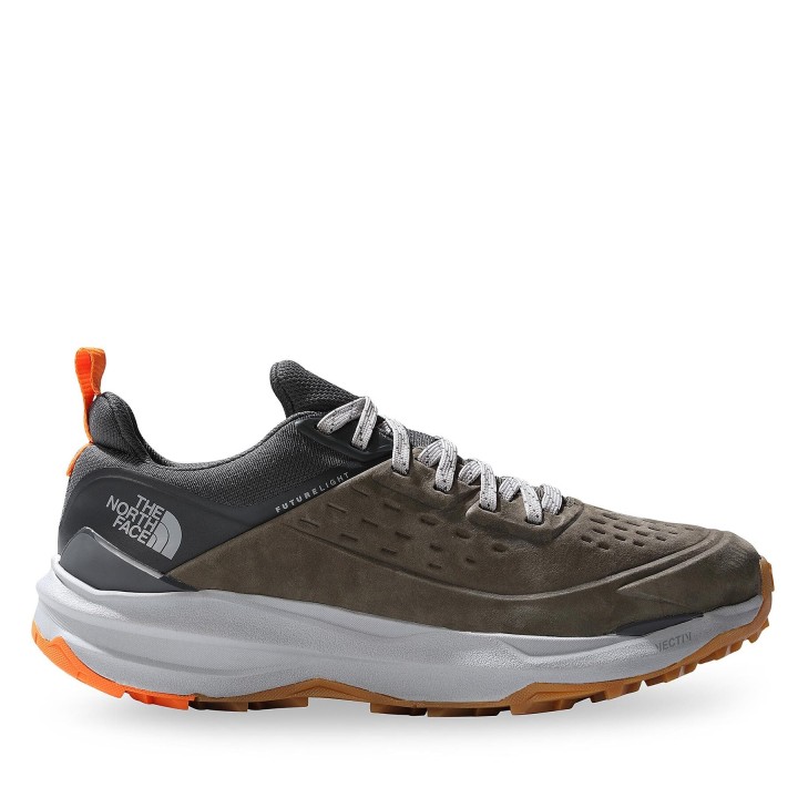 Trekkingschuhe The North Face M Vectiv Exploris 2 Futurelight Lthr NF0A7W4Z79K1 Grün