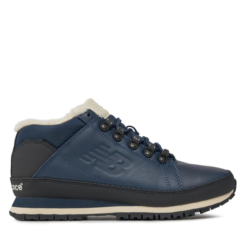 Schnürschuhe New Balance Classics H754LFN Dunkelblau