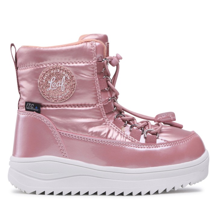 Schneeschuhe Leaf Nickby LNICK201K Rosa