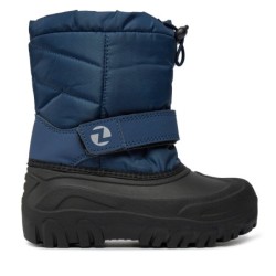 Schneeschuhe ZigZag Wanoha Kids Snowboot Z234186 Blau
