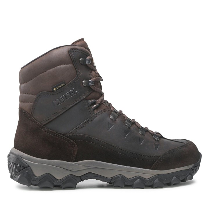 Trekkingschuhe Meindl Rauris Gtx GORE-TEX 7894 Braun