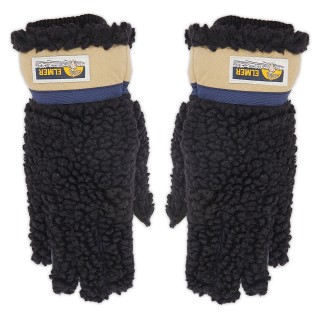 Herrenhandschuhe Elmer EM353 Schwarz