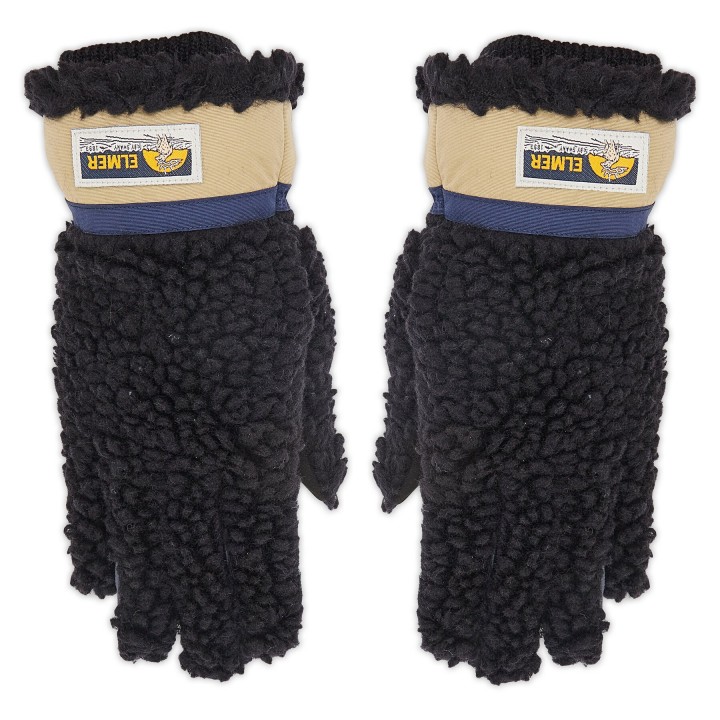 Herrenhandschuhe Elmer EM353 Schwarz