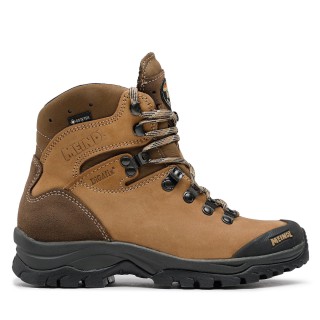 Trekkingschuhe Meindl Kansas Lady GORE-TEX 2891 Braun