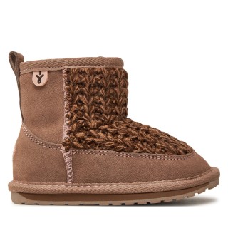 Schneeschuhe EMU Australia Mauboy K13106 Beige