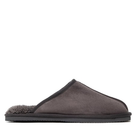 Hausschuhe Jack&Jones Jfwdudely Castelrock 12170310 Grau