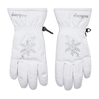 Skihandschuhe Viking Aliana Gloves 113/21/3390 Weiß