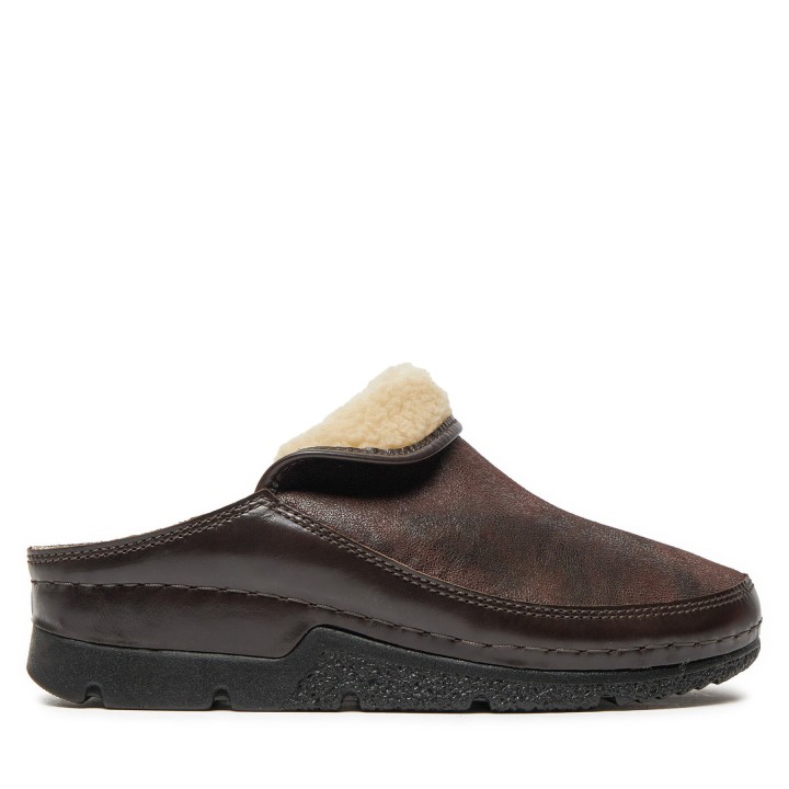 Hausschuhe Berkemann Remonda 01152 Braun