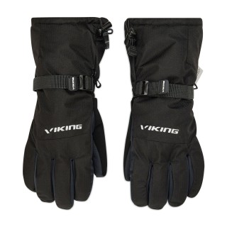 Skihandschuhe Viking Tuson Gloves 111/22/6523 Schwarz
