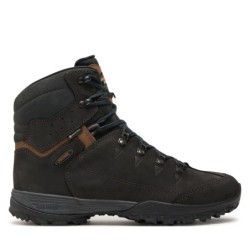 Trekkingschuhe Meindl Gastein Gtx (R) GORE-TEX 7748 680241-1 Schwarz