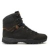 Trekkingschuhe Meindl Gastein Gtx (R) GORE-TEX 7748 680241-1 Schwarz