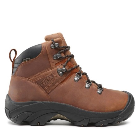 Trekkingschuhe Keen Pyrenees 1002435 Braun