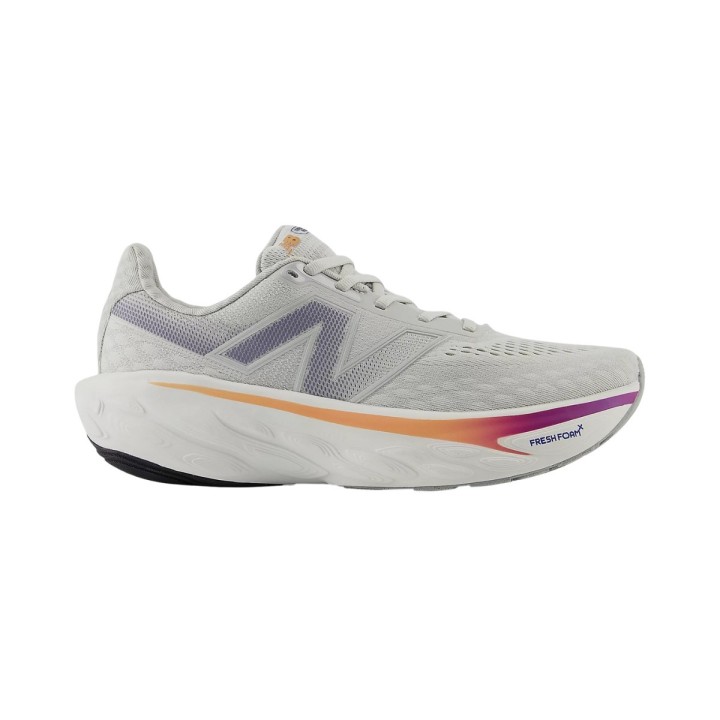 New Balance Fresh Foam X 1080 v14 Weiß Lila  Damenschuhe, Größe 41 - EUR
