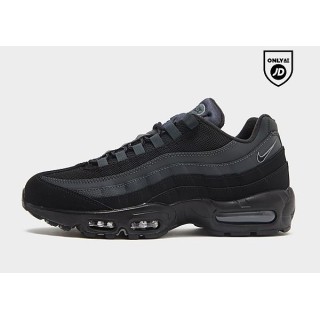 Nike Air Max 95 - Black - Mens, Black