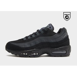 Nike Air Max 95 - Black - Mens, Black