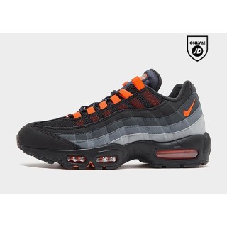 Nike Air Max 95 - Black - Mens, Black