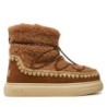 Schneeschuhe Mou Eskimo Sneaker Bold Scoub Lace FW411012A Braun