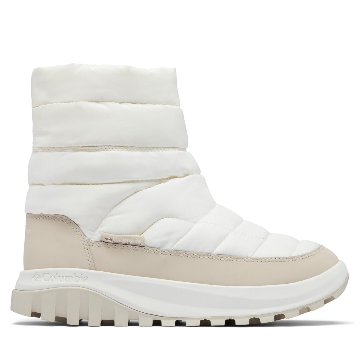 Schneeschuhe Columbia Snowtrot Mid 2075111 Weiß