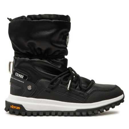 Schneeschuhe Colmar Warmer 160 Schwarz