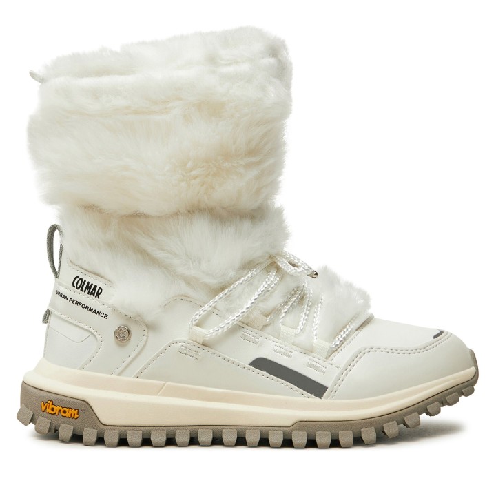 Schneeschuhe Colmar Warmer 163 Weiß