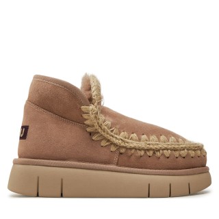 Schneeschuhe Mou Eskimo Bounce Sneaker FW531009A Beige