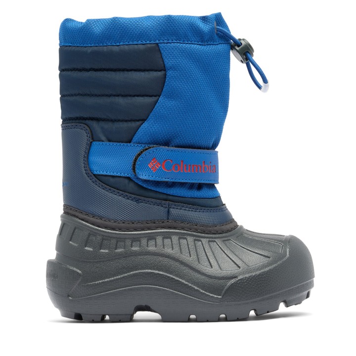 Schneeschuhe Columbia Children'S Powderbug Snowlite 2078922 Blau