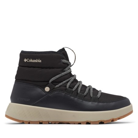 Schneeschuhe Columbia Slopeside Village Omni-Heat Mid 2105001 Schwarz