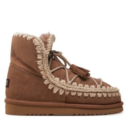 Schneeschuhe Mou Eskimo Scoubidoo Lace FW101124A Braun