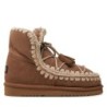 Schneeschuhe Mou Eskimo Scoubidoo Lace FW101124A Braun