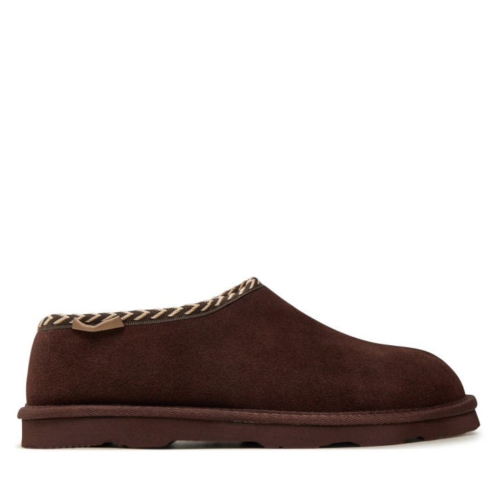 Hausschuhe Bearpaw Beau 3048M Braun