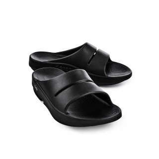 Schrittdämpfer-Pantolette